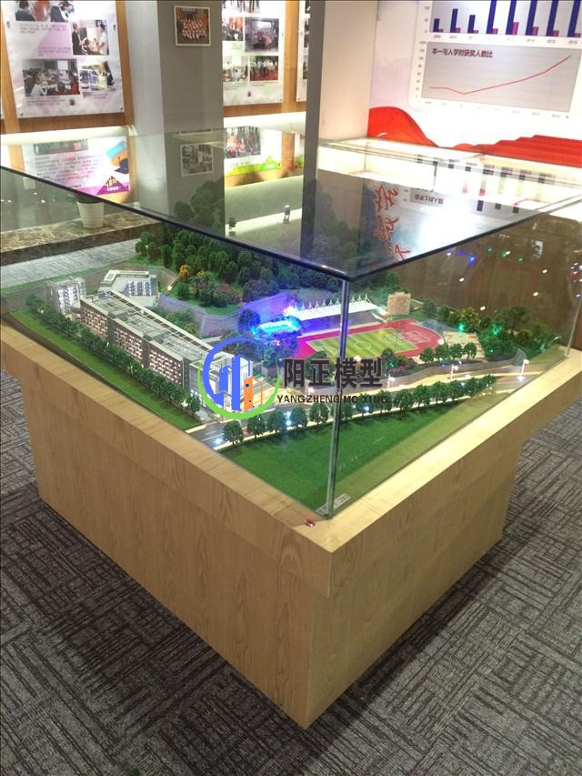 山西沙盘模型