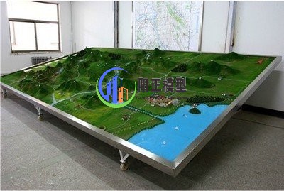 朔州沙盘模型公司案例展示